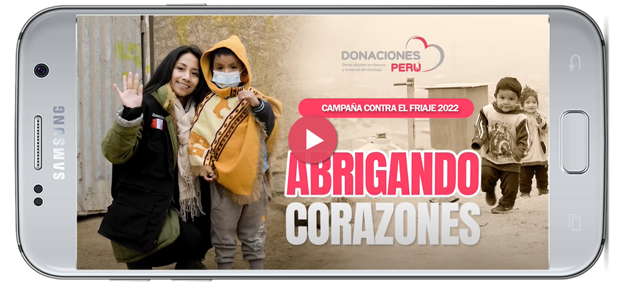 Dónalo Perú